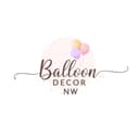 Balloon Decor NW logo